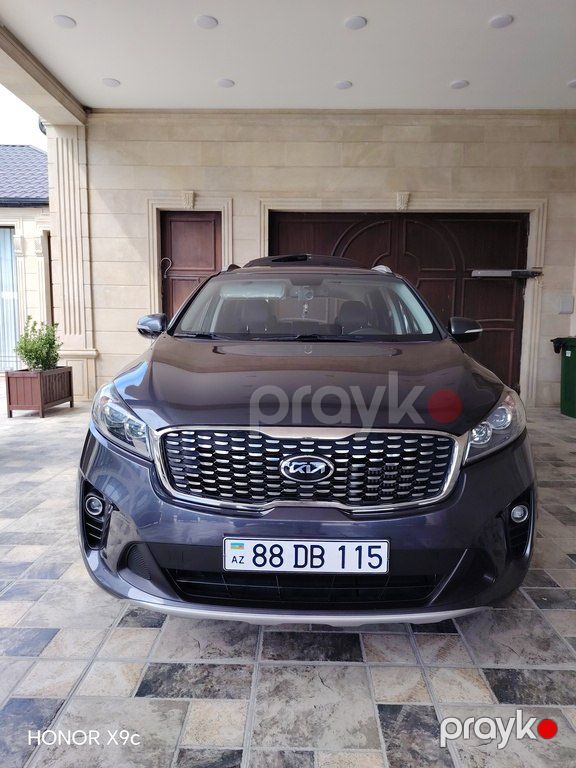 Kia Sorento, 2.0 L, 2017 il, 135 000 km — Avtomobillər, Bakı