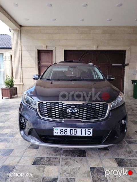 Kia Sorento, 2.0 L, 2017 il, 135 000 km — Bakı