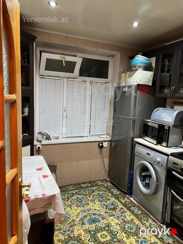 Satılır 2 otaqlı Bina evi menzil (Köhnə tikili), 62 m², Xətai rayonu — Mənzil, Bakı (3)