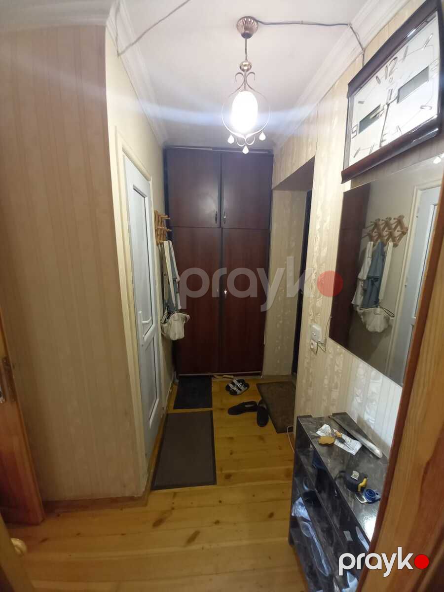 1-otaqlı mənzil, Nərimanov r., 45 m² — Mənzil, Bakı
