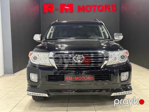 Toyota Land Cruiser, 4.0 L, 2012 il, 71 000 km — Bakı