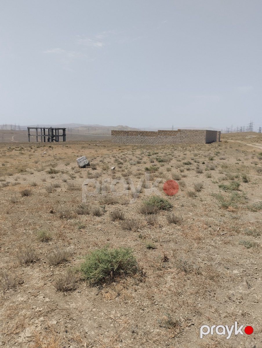 Satılır torpaq 5 sot — Torpaq, Bakı (2)