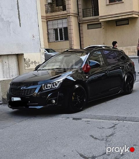 Chevrolet Cruze, 1.4 L, 2013 il, 250 000 km — Gəncə