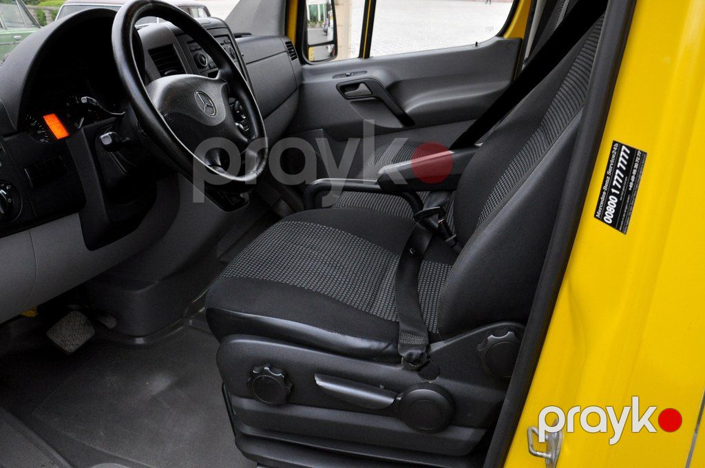 Mercedes Sprinter 315, 2.2 L, 2008 il, 192 000 km — Avtomobillər, Saatlı (5)