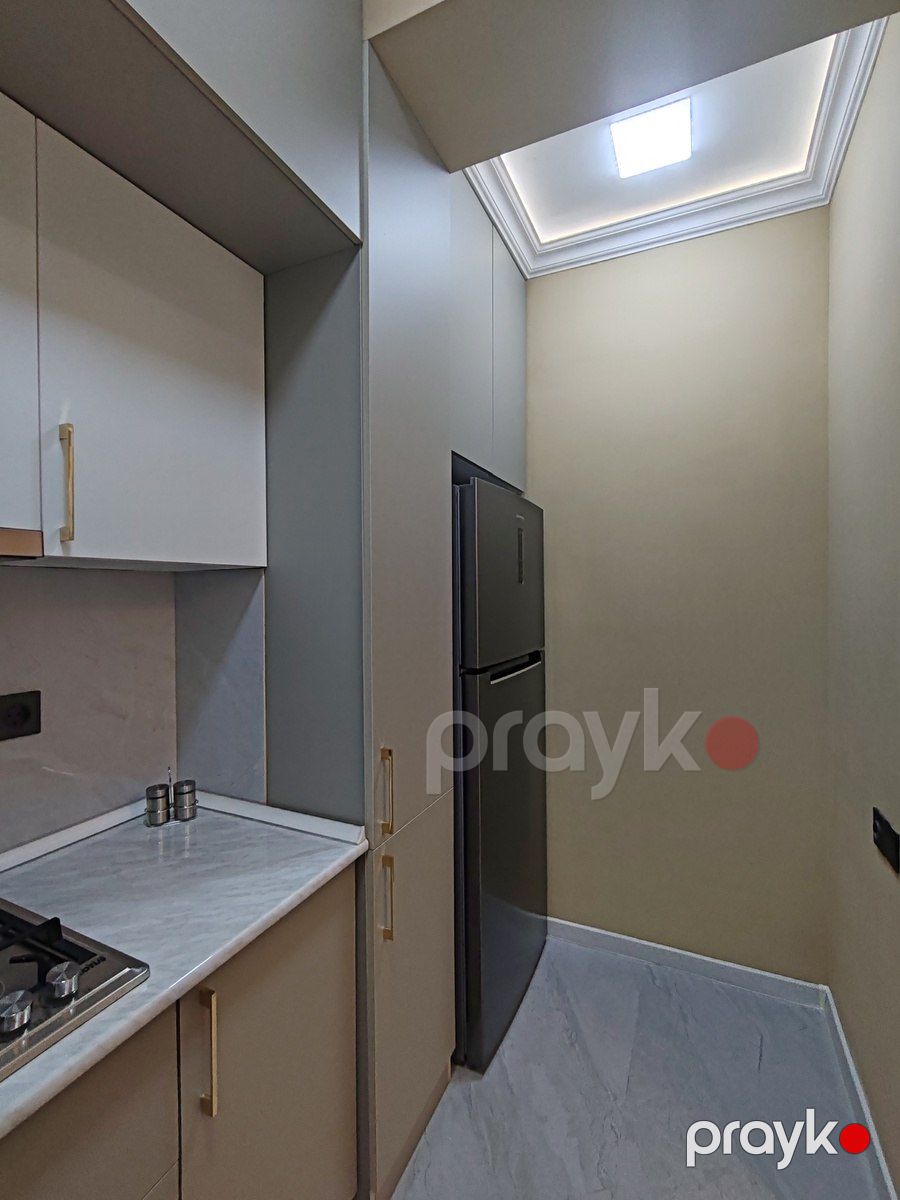 İcarəyə verilir 2 otaqlı yeni tikili 60 m² — Mənzil, Bakı (10)