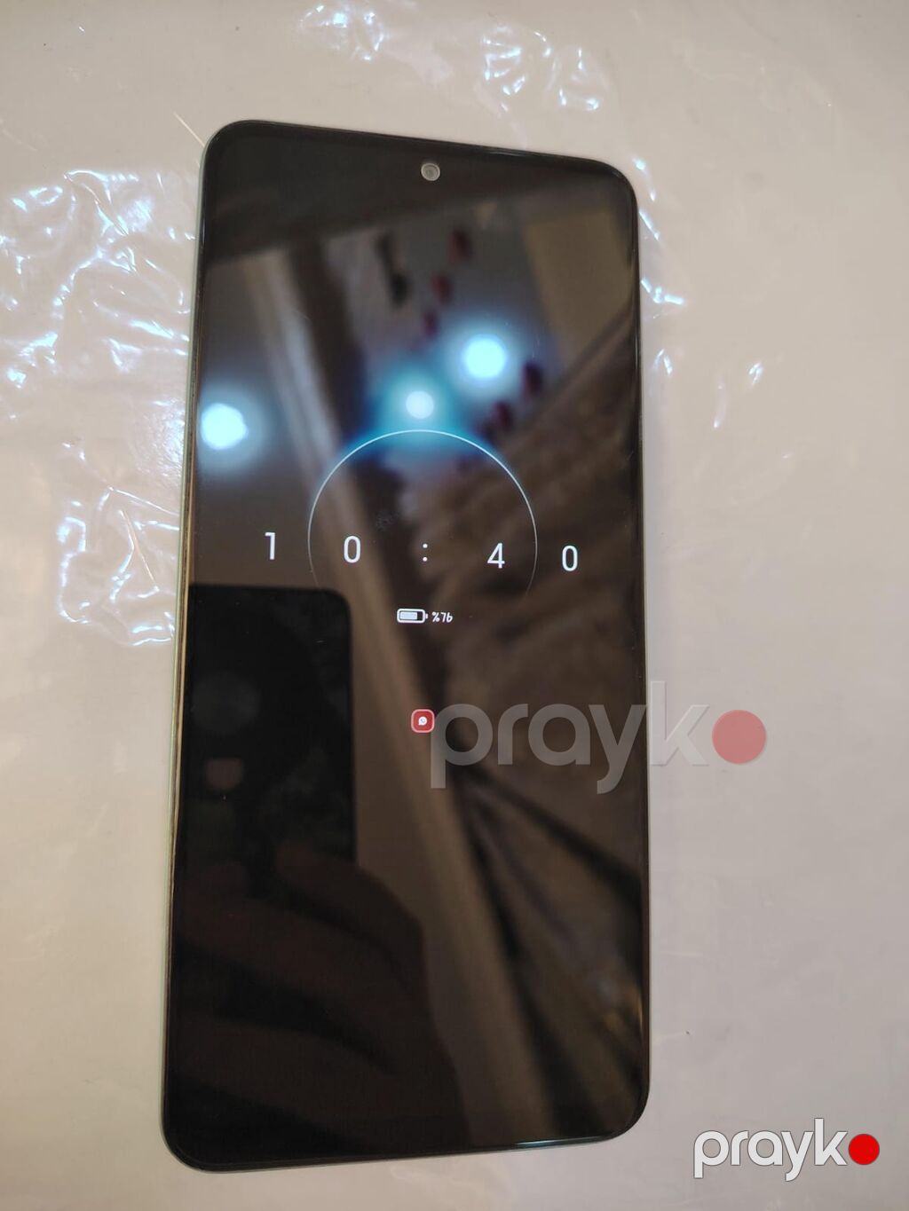 Smartfon Redmı Note 12 Satılır 8 GB RAM / 256 GB yaddaş — Digər smartfonlar, Naxçıvan (2)