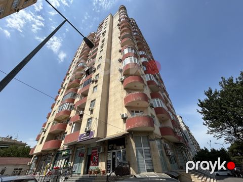 İcarəyə verilir 3 otaqlı yeni tikili 138 m² — Bakı