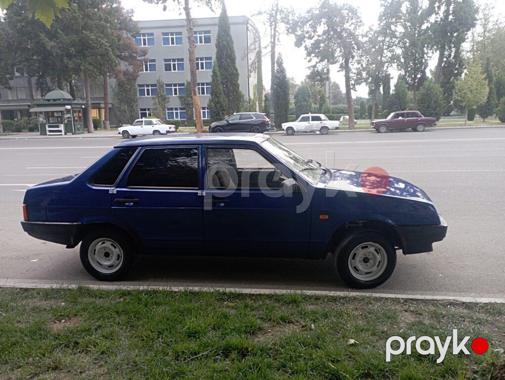 Lada (VAZ) 21099, 1.5 L, 1997 il, 320 000 km — Avtomobillər, Gəncə (11)