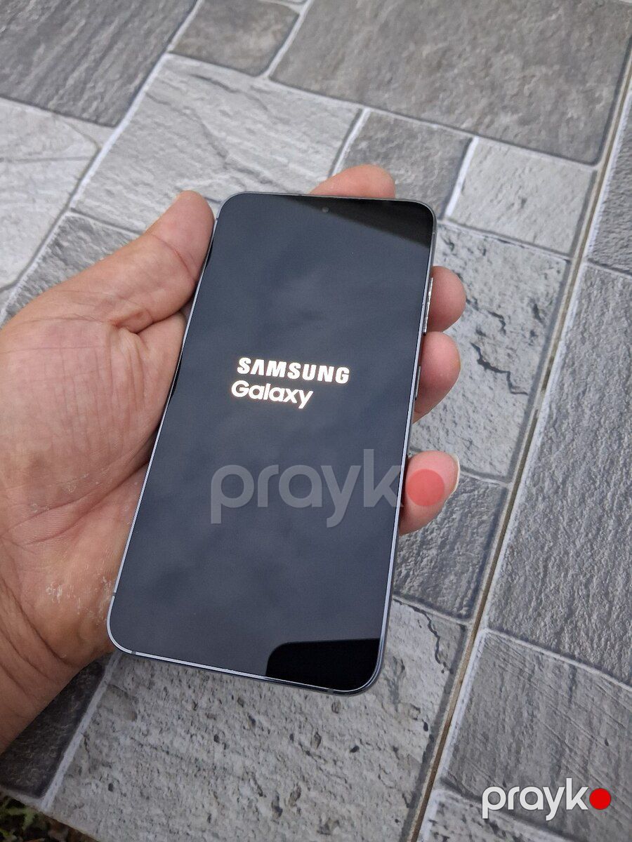 Samsung Galaxy S23 Cream 256GB/8GB — Smartfonlar, Bakı (2)