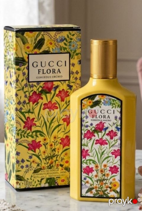 Gucci Flora ətri — Bakı