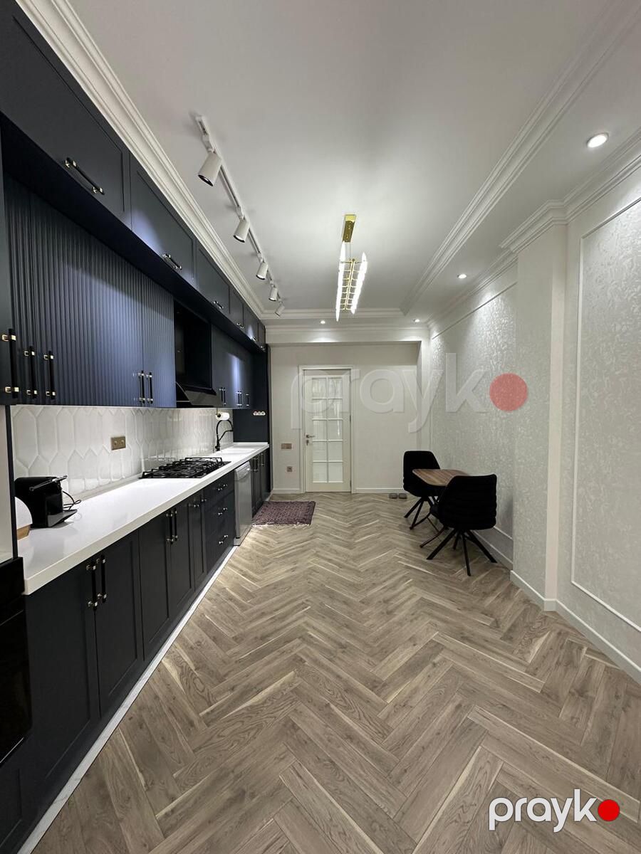 Satılır 4 otaqlı yeni tikili 192 m² — Mənzil, Bakı (11)