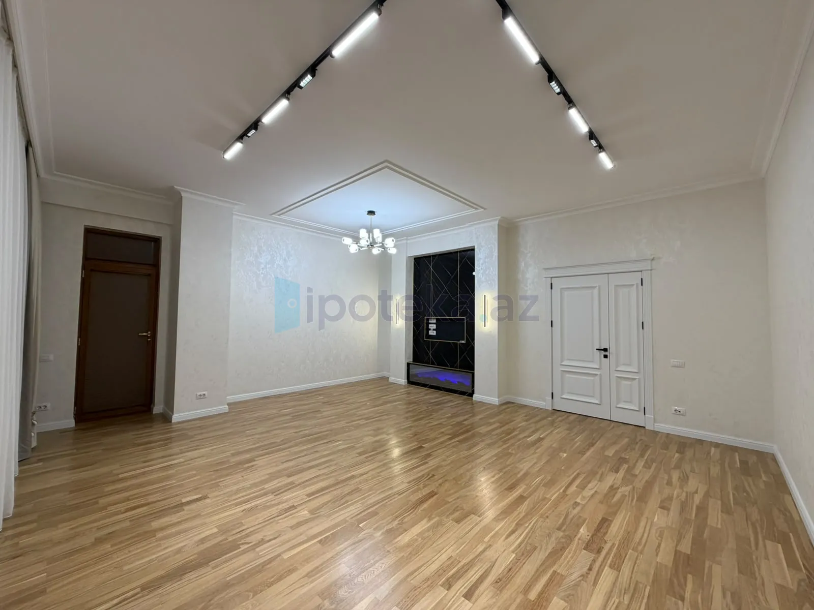 Satılır: 3 Otaq, Yeni tikili, Nəsimi r., 153.00 m² — Mənzil (3)