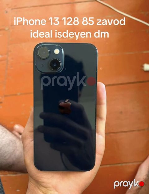 IPhone 13, Qara — Digah