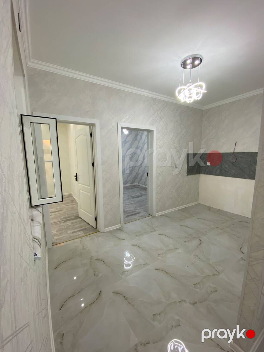 Satılır 2 otaqlı həyət evi/bağ evi 75 m² — Ev, villa, Bakı (7)