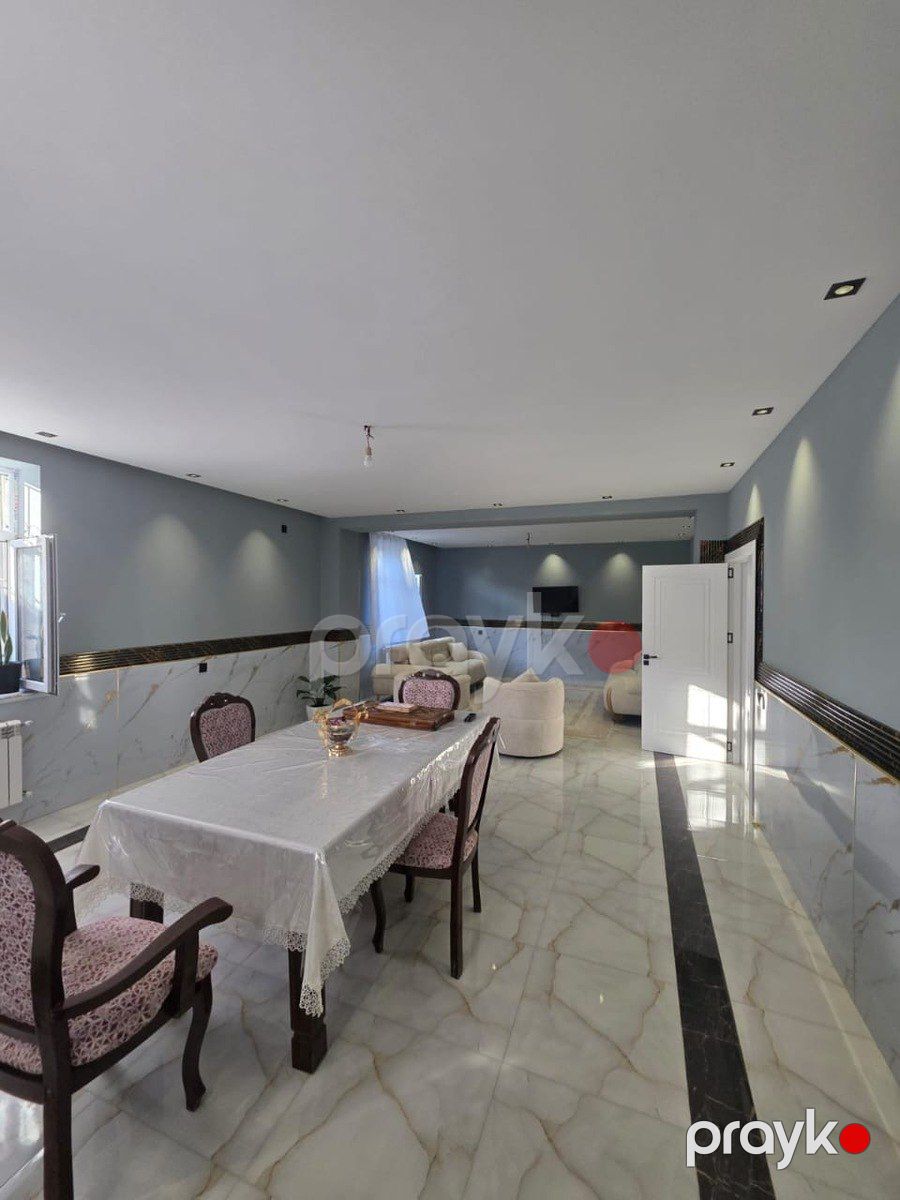 Satılır 7 otaqlı həyət evi/bağ evi 400 m² — Ev, villa, Bakı (6)