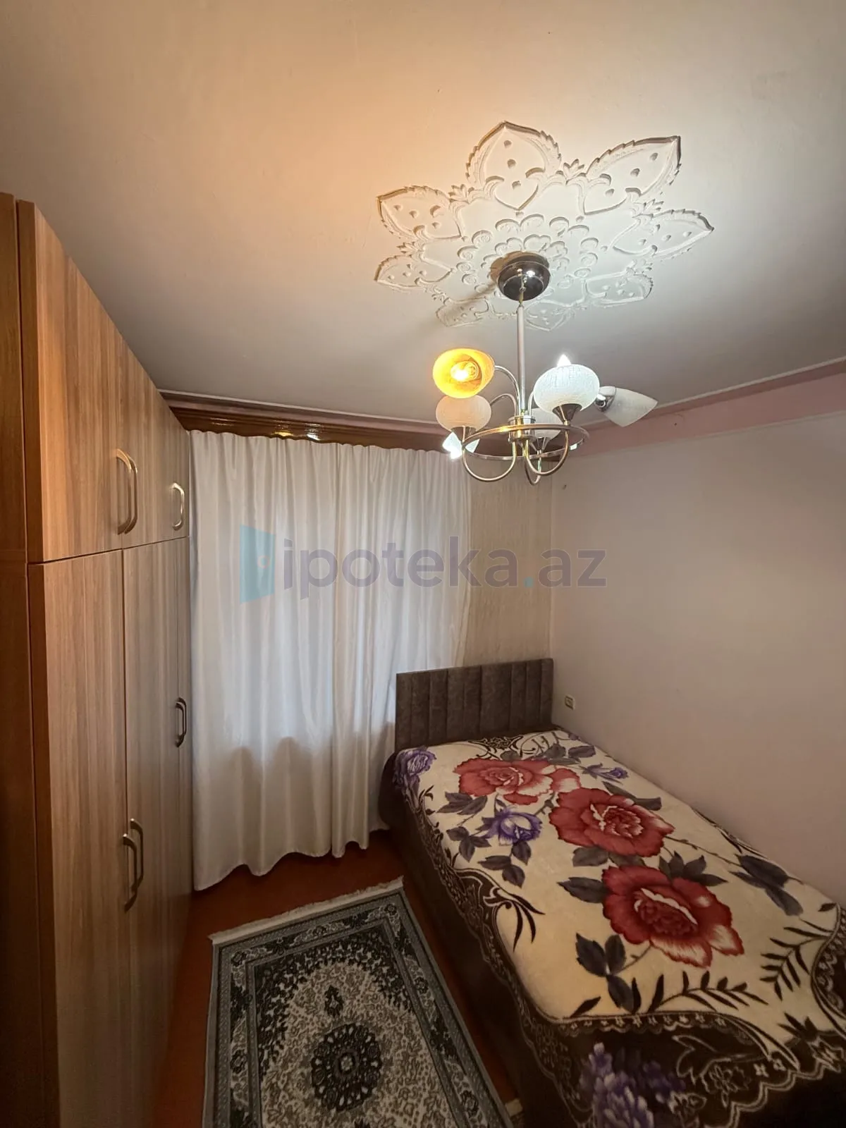 Satılır: 2 Otaq, Köhnə tikili, Xətai r., Əhmədli q., 60.00 m² — Bakı
