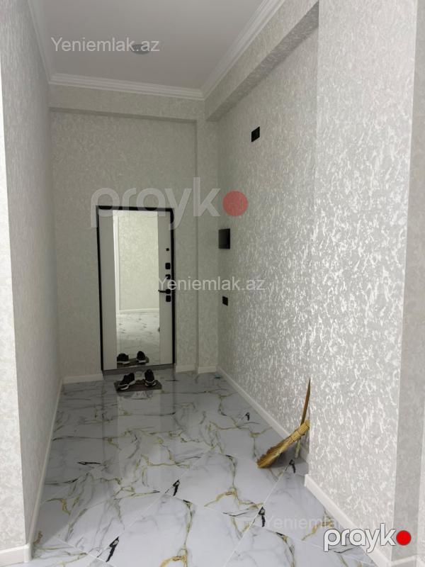Satılır 2 otaqlı Bina evi menzil (Yeni tikili), 80.6 m², 1-ci mikrorayon — Mənzil, Sumqayıt (11)