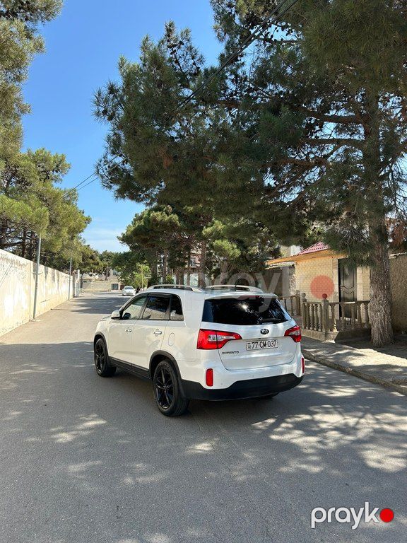 Kia Sorento, 2.0 L, 2013 il, 285 000 km — Avtomobillər, Bakı (4)