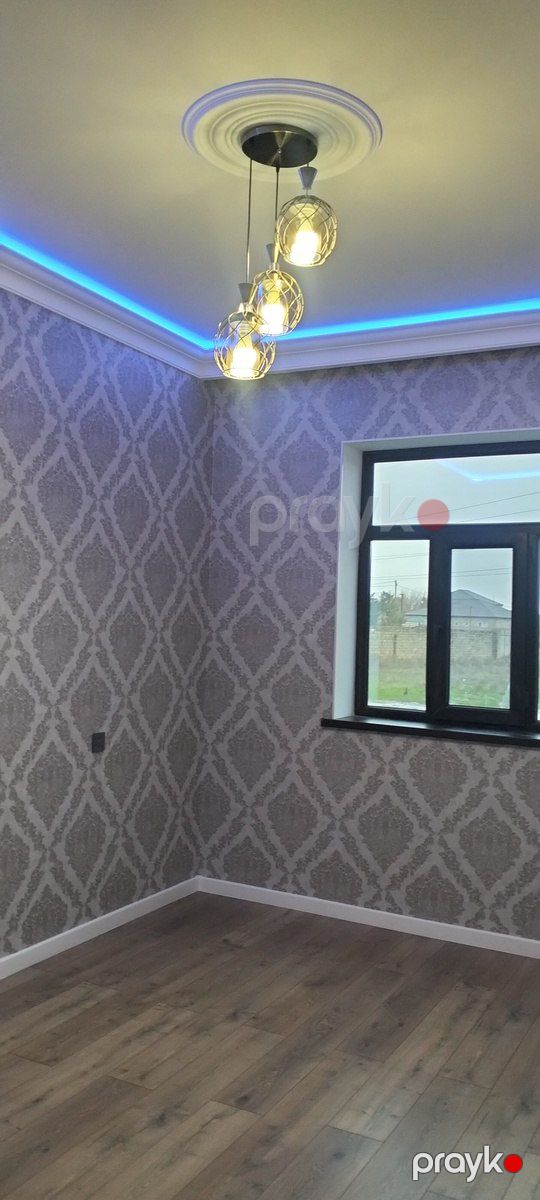 Satılır 3 otaqlı həyət evi/bağ evi 106 m² — Ev, villa, Bakı (7)