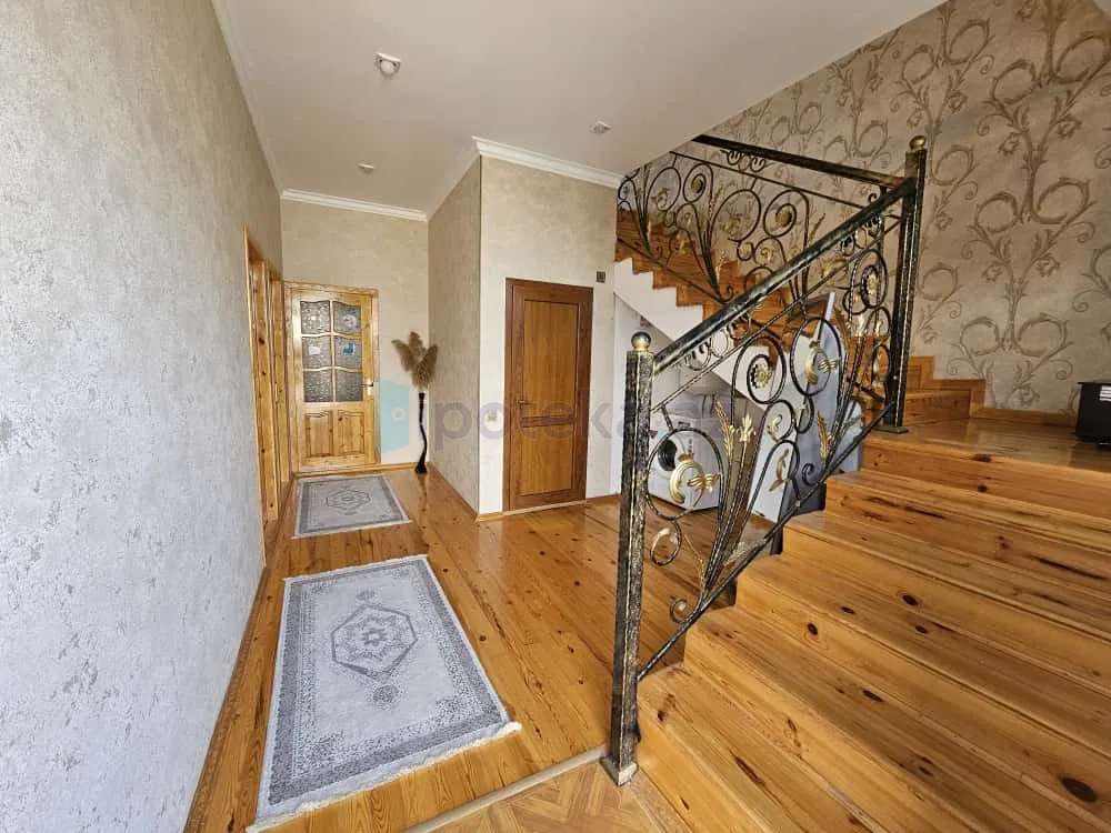 Satılır: 4 Otaq, Evlər/Villalar, Abşeron r., Masazır q., 160.00 m² — Ev, villa, Saray (4)