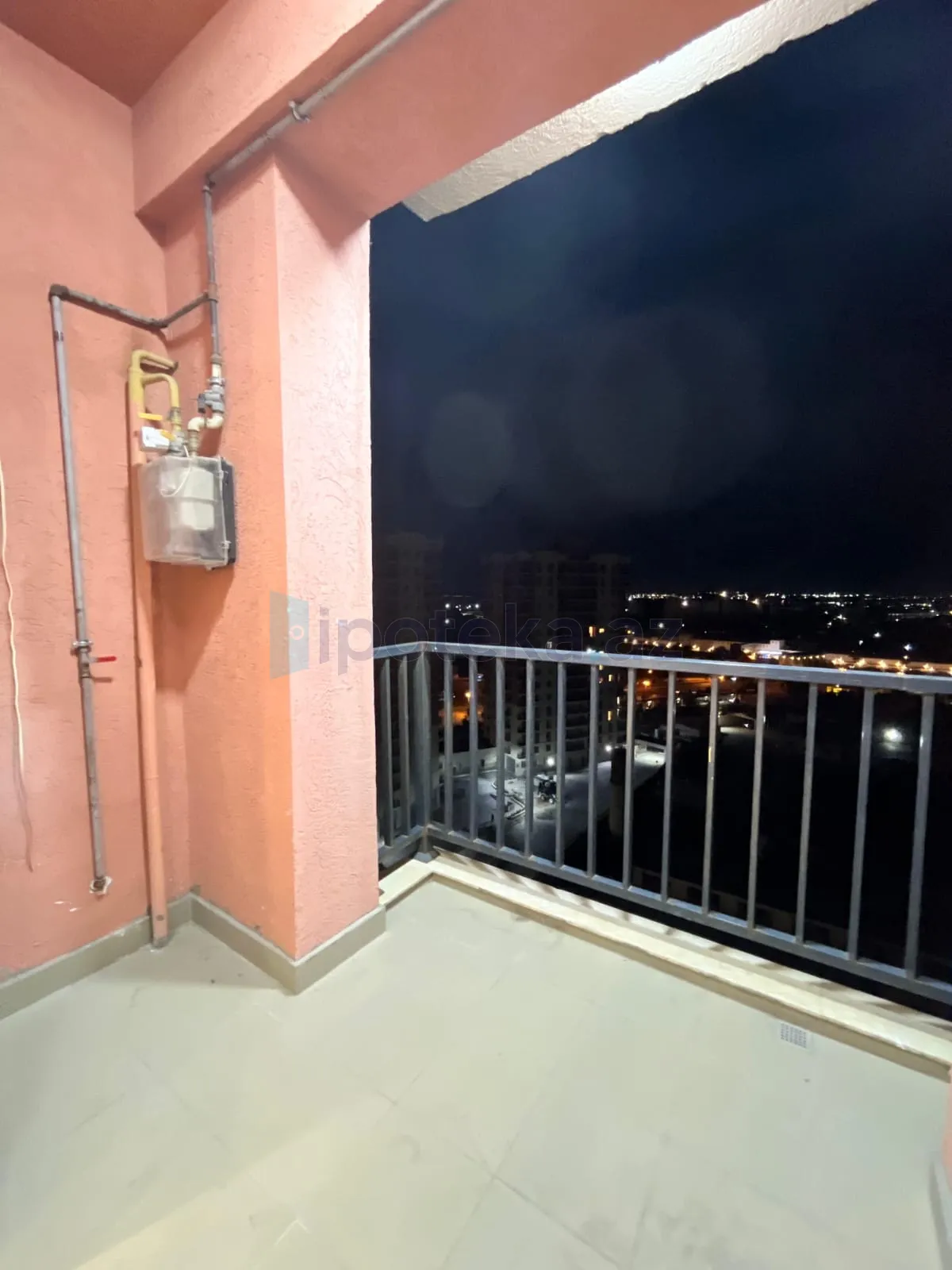 Satılır: 2 Otaq, Yeni tikili, Binəqədi r., 7-ci mkr q., 65.00 m² — Mənzil, Bakı (3)