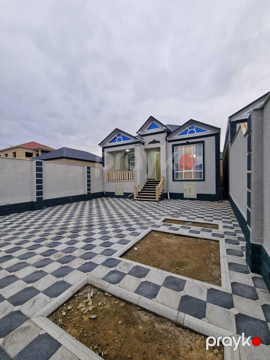 Həyət evi, Məhəmmədli qəs — Ev, villa, Bakı (2)
