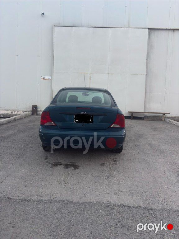 Ford Focus, 2.0 L, 2000 il, 190 000 km — Avtomobillər, Bakı (5)