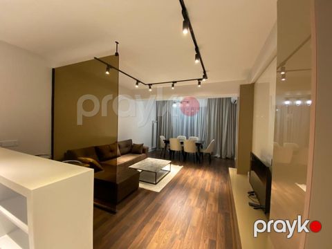 İcarəyə verilir 2 otaqlı yeni tikili 70 m² — Bakı