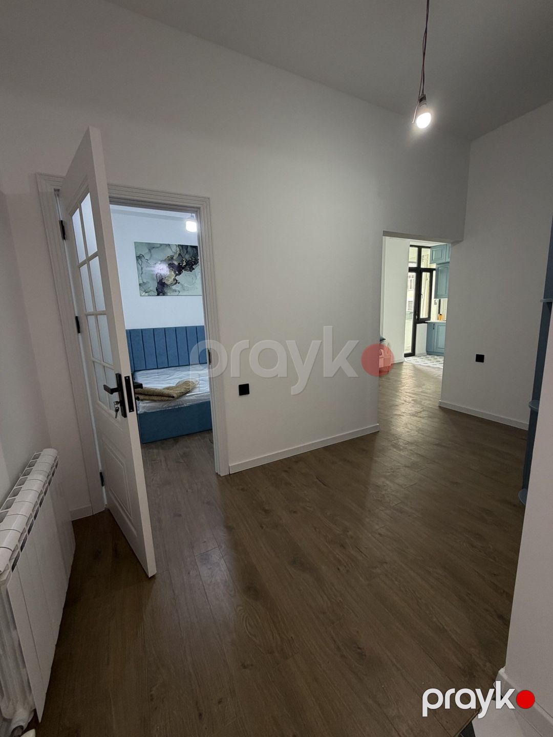 Satılır 2 otaqlı yeni tikili 42 m² — Mənzil, Xırdalan (4)