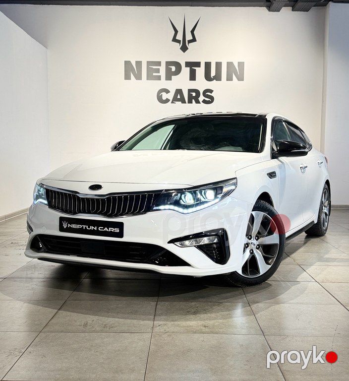 Kia Optima, 2.0 L, 2017 il, 209 054 km — Avtomobillər, Bakı (2)