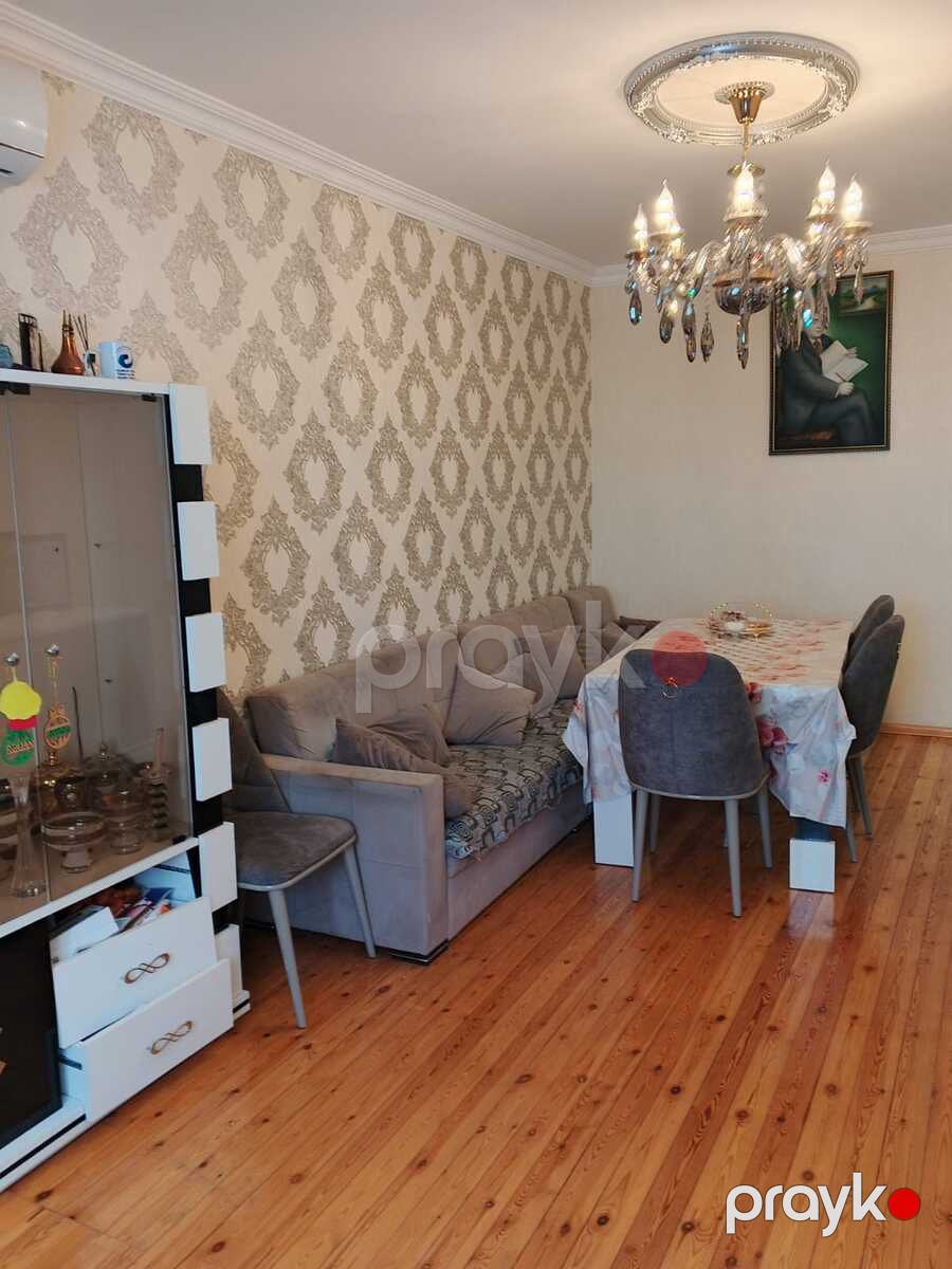 Satılır 3 otaqlı köhnə tikili 85 m² — Mənzil, Bakı (2)