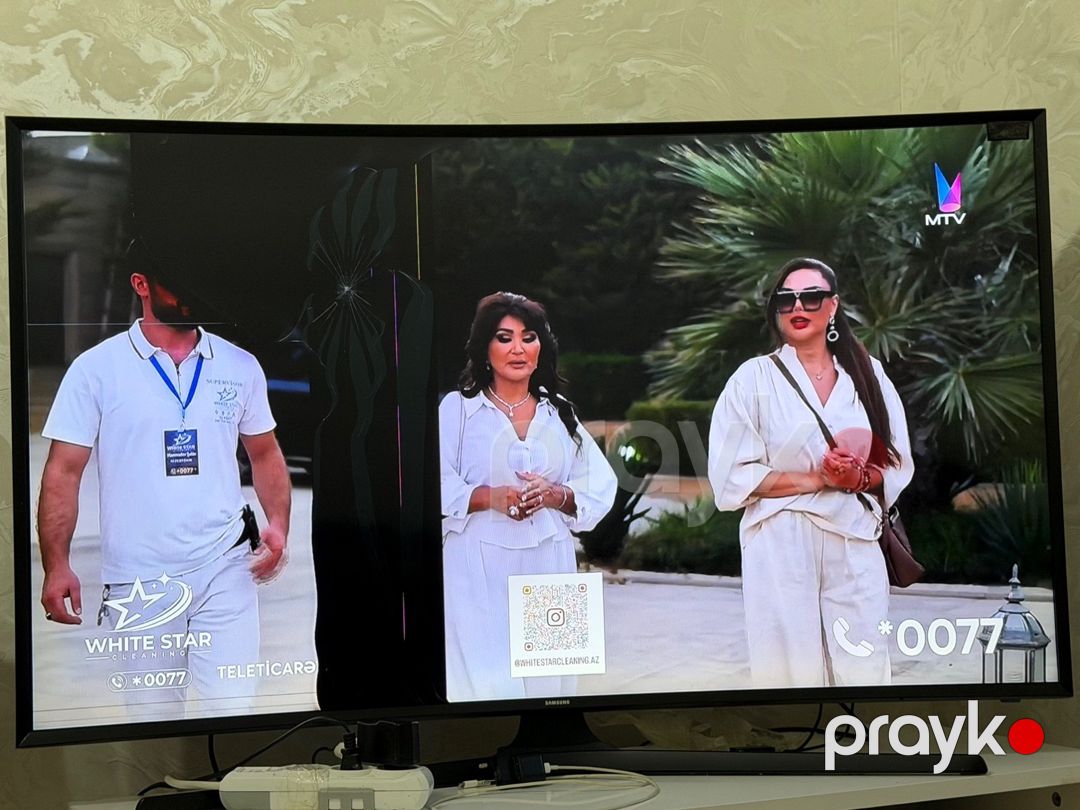Televizor Samsung — TV və Video, Bakı (9)