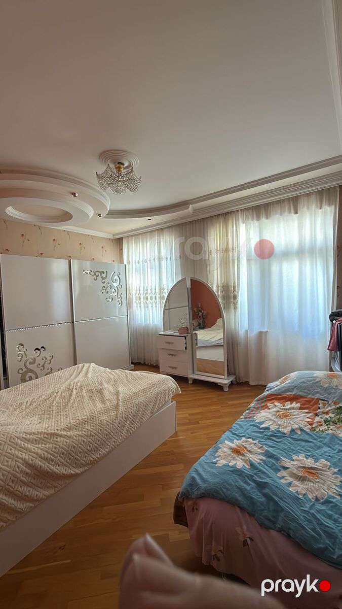 Satılır 4 otaqlı yeni tikili 185 m² — Mənzil, Bakı (7)