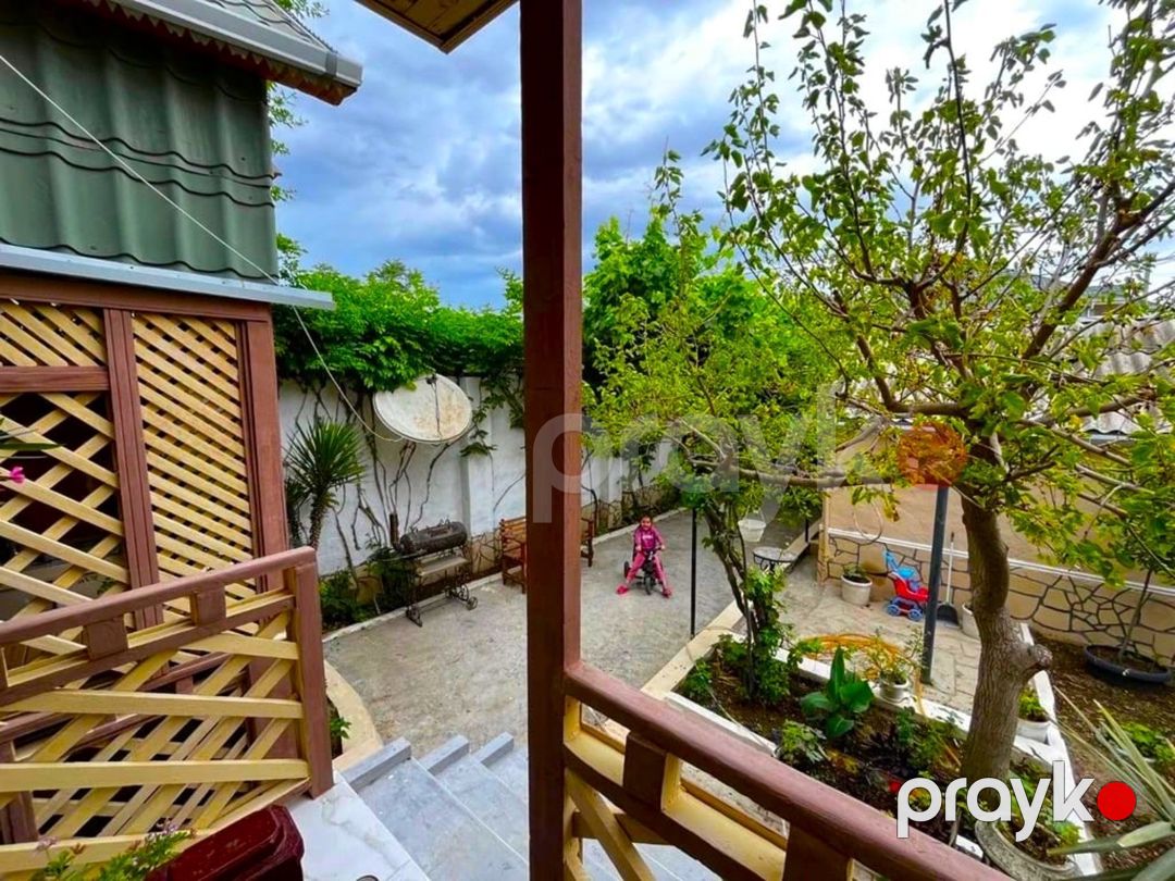 Satılır 5 otaqlı həyət evi/bağ evi 130 m² — Ev, villa, Bakı (4)