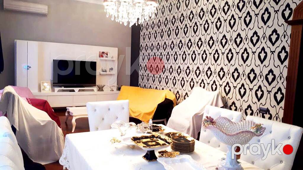 Satılır 6 otaqlı həyət evi/bağ evi 800 m² — Ev, villa, Bakı (6)