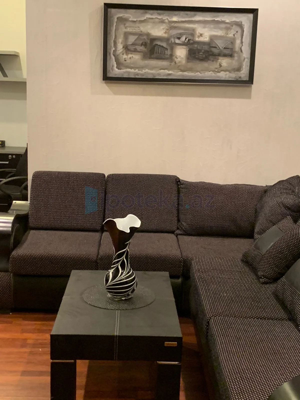 Satılır: 3 Otaq, Yeni tikili, Xətai r., 120.00 m² — Mənzil, Bakı (5)