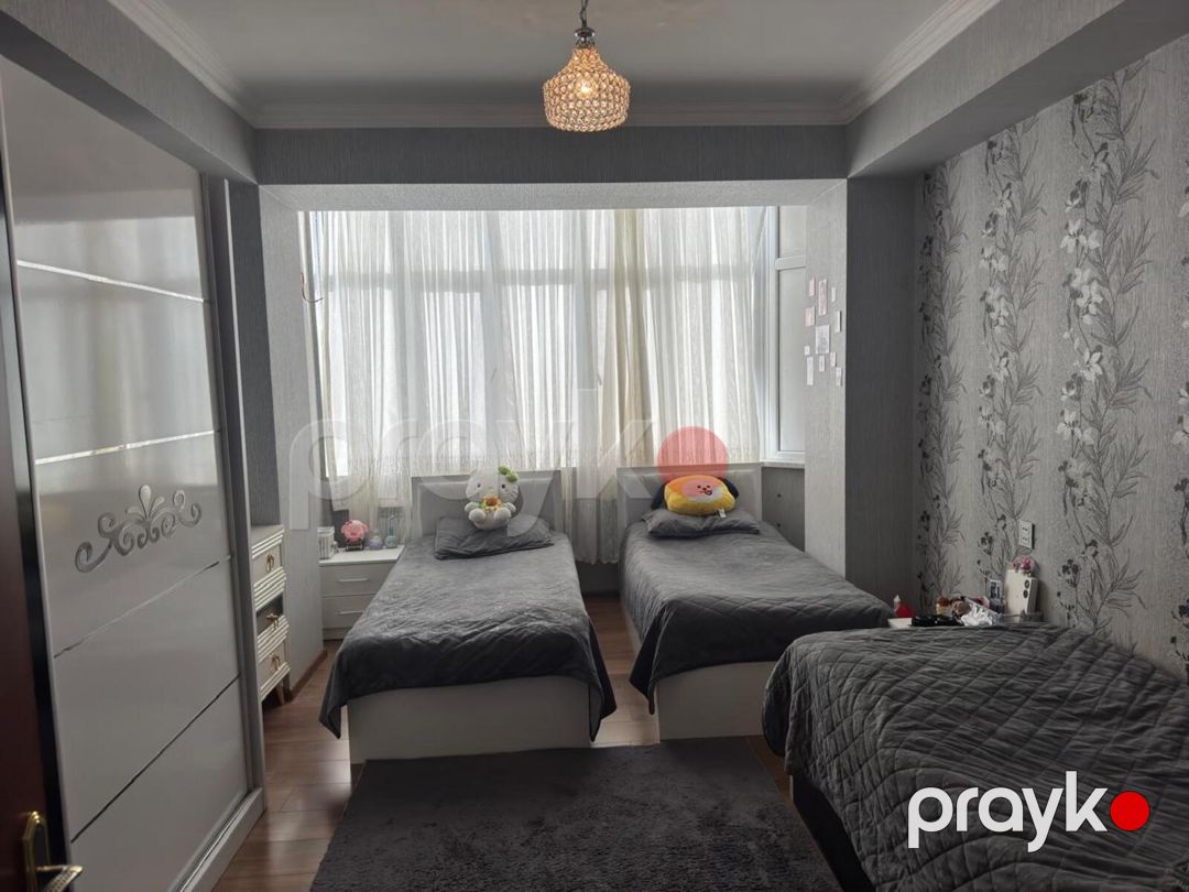 Satılır 3 otaqlı yeni tikili 72 m² — Mənzil, Bakı (11)