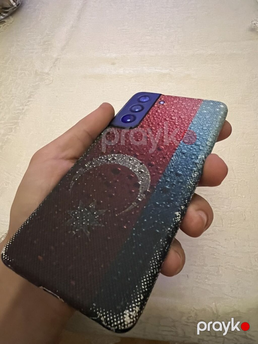 Samsung Galaxy S21, 256 GB, rəng - Qara, Barmaq izi — Samsung, Bakı (3)