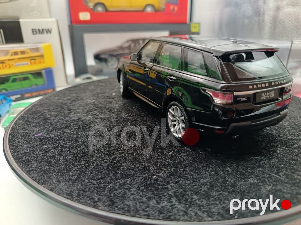 Kolleksionerlər üçün xüsusi təklif rr sport 1:24 Welly — Modellar, Masazır (7)