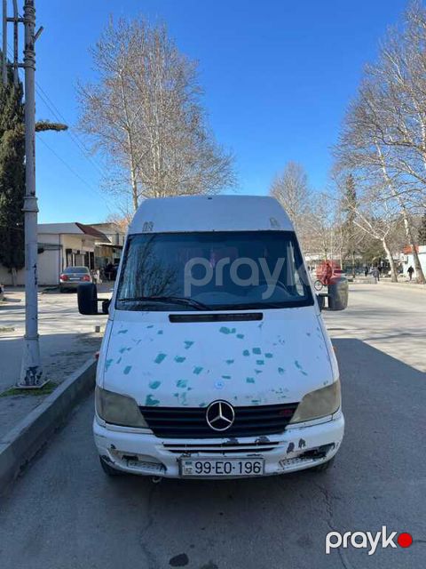 Mercedes Sprinter 313, 2.2 L, 1999 il, 312 852 km — Mingəçevir