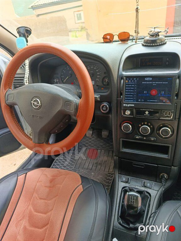 Opel Astra, 1.6 L, 2000 il, 350 000 km — Avtomobillər, Bakı (7)