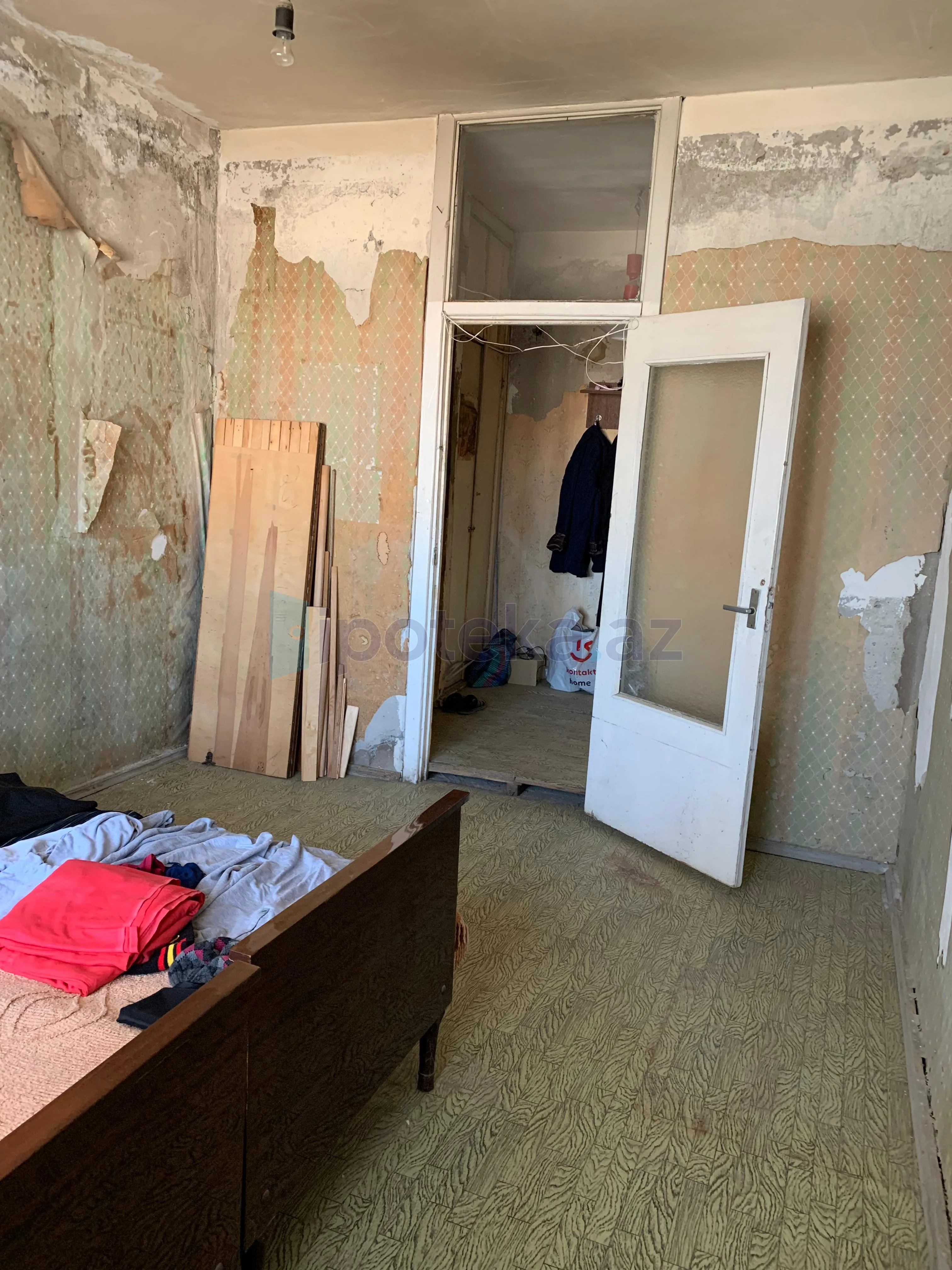 Satılır: 4 Otaq, Köhnə tikili, Suraxanı r., Qaraçuxur q., 100.00 m² — Mənzil, Bakı (5)