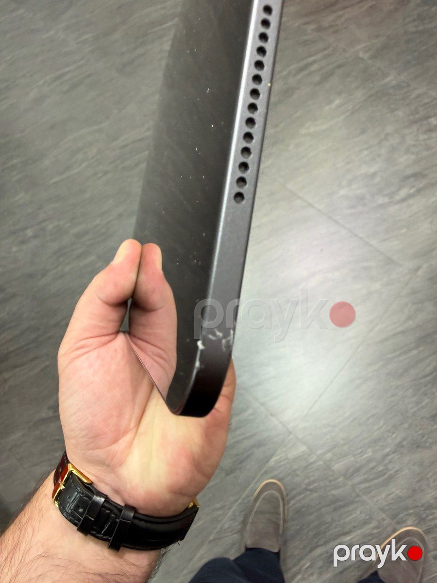 Apple iPad Pro 13 inch M4 8GB/256GB — Planshetlər, Bakı (5)