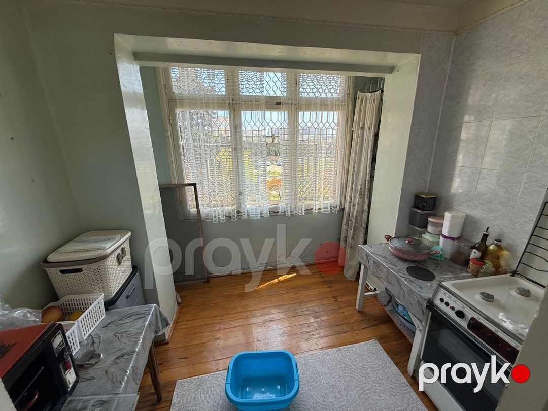 Satılır 5 otaqlı köhnə tikili 125 m² — Mənzil, Bakı (8)