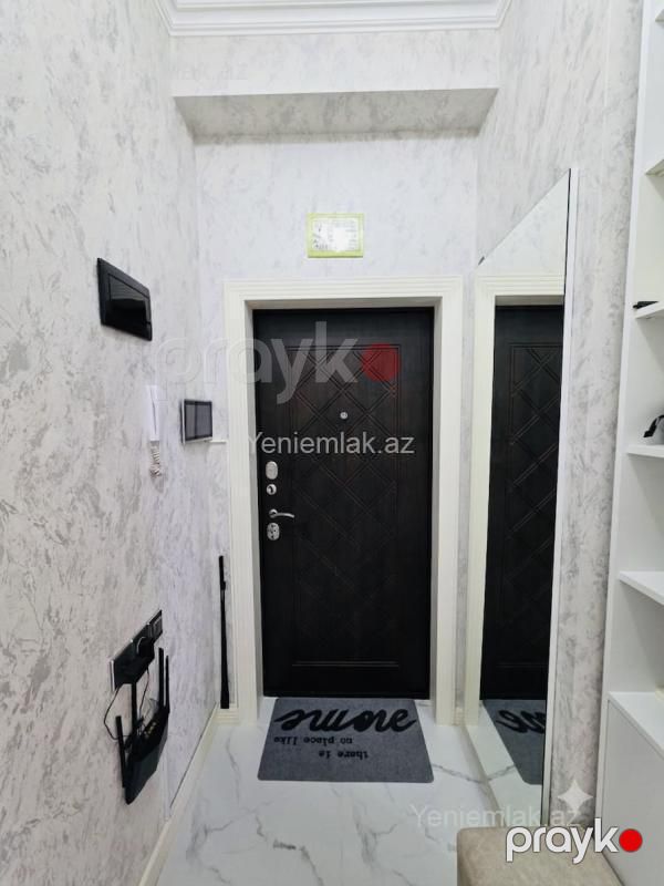 Satılır 2 otaqlı Bina evi menzil (Yeni tikili), 65.5 m², Nizami rayonu — Mənzil, Bakı (12)