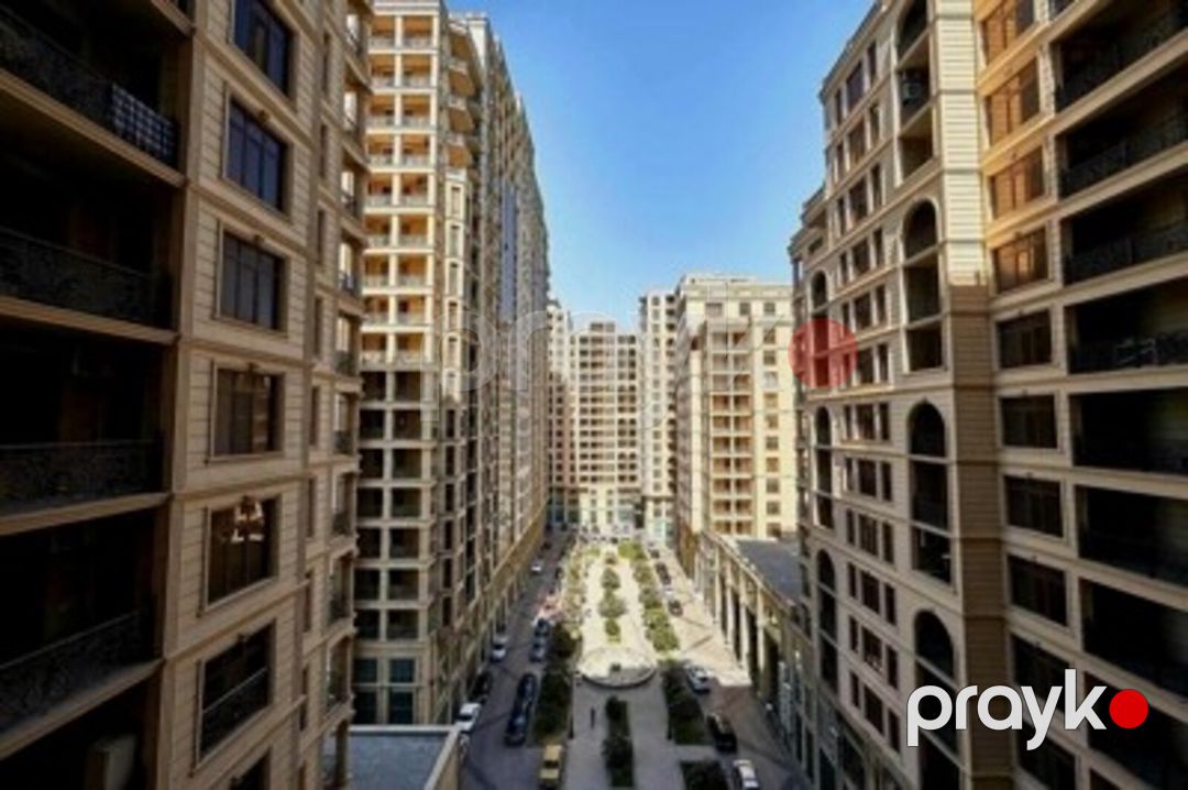 Satılır 4 otaqlı yeni tikili 305 m² — Mənzil, Bakı (2)
