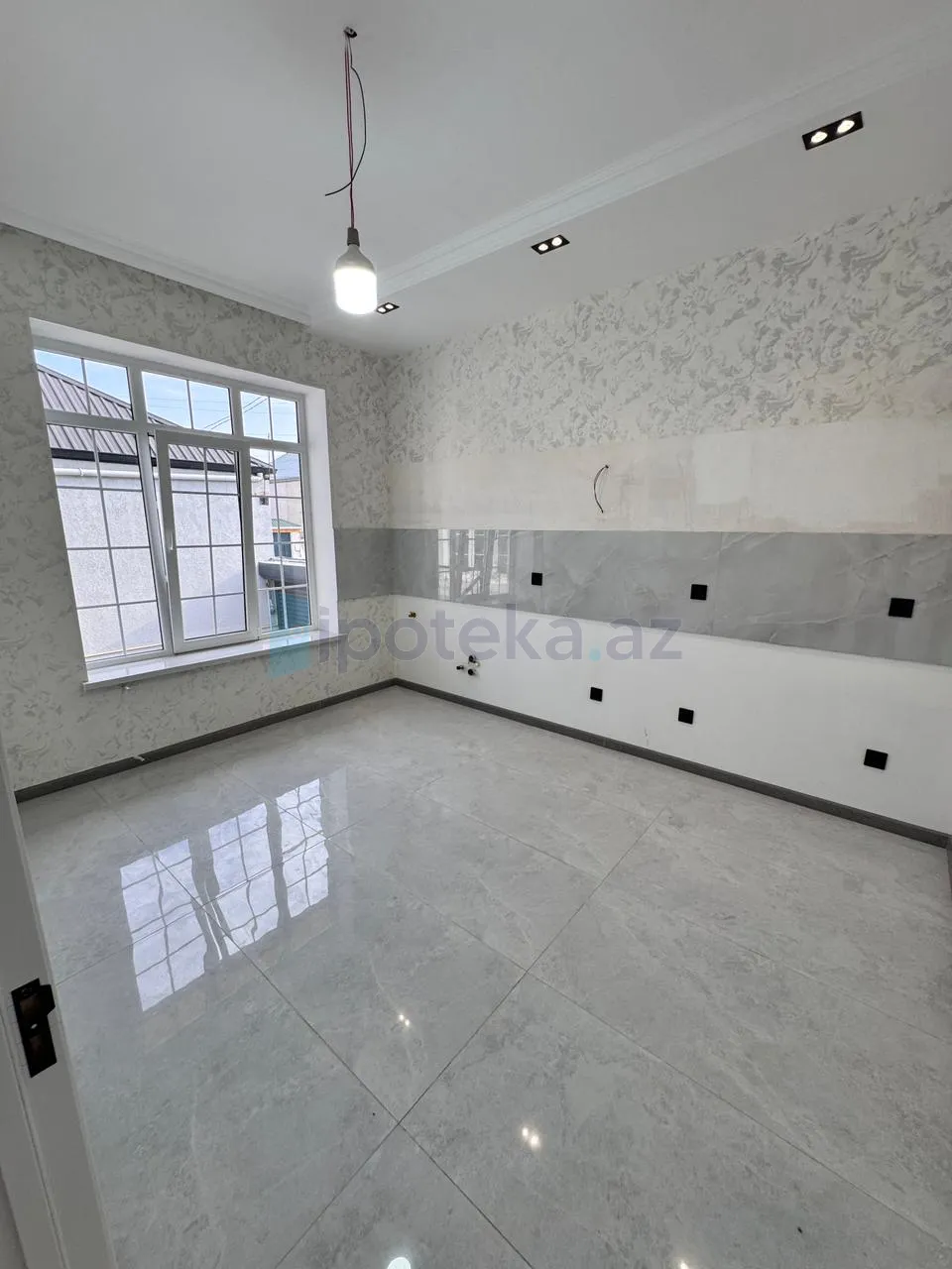 Satılır: 3 Otaq, Evlər/Villalar, Abşeron r., Ceyranbatan q., 95.00 m² — Ev, villa, Abşeron (4)