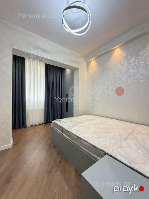 Satılır 3 otaqlı Bina evi menzil (Köhnə tikili), 75 m², Nizami rayonu — Mənzil, Bakı (3)