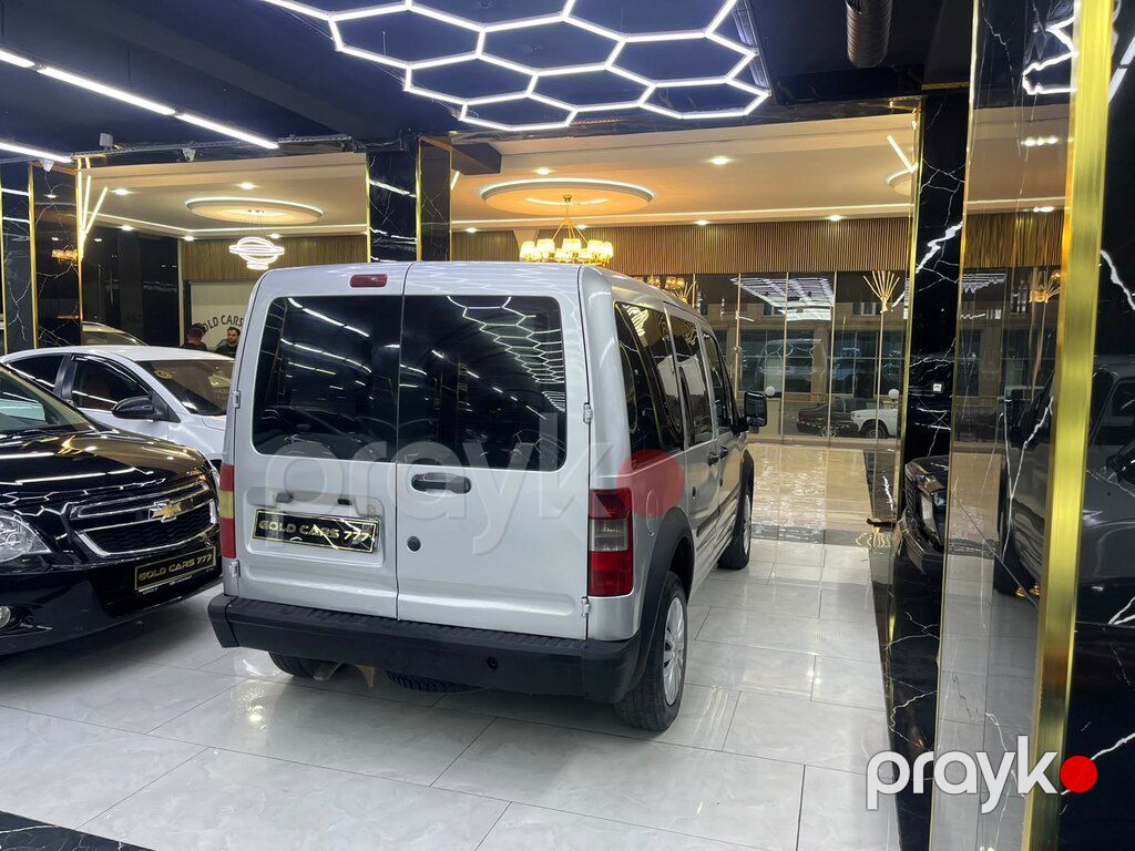 Ford Tourneo Connect, 1.8 L, 2007 il, 208 456 km — Avtomobillər, Sumqayıt (4)