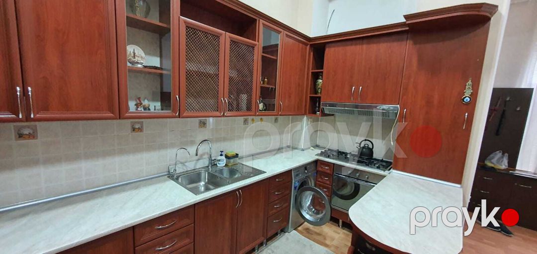 İcarəyə verilir 3 otaqlı köhnə tikili 120 m² — Mənzil, Bakı (4)